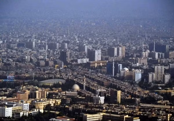 Nhung khoanh khac thanh binh o Damascus trong chien tranh-Hinh-5