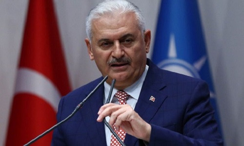 Tho Nhi Ky “ngo y” binh thuong hoa quan he voi Syria