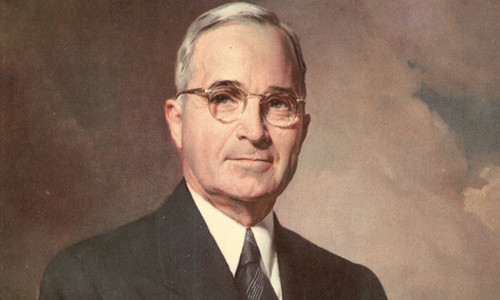 Chữ cái S. trong tên của cựu Tổng thống Mỹ Harry S.Truman không phải là chữ viết tắt của từ nào.