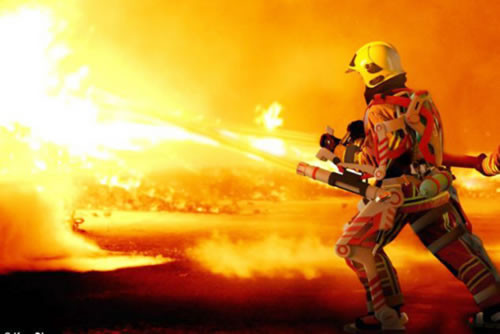 Mặc dù số lượng tử vong trong nghề lính cứu hỏa giảm xuống những năm gần đây nhưng đây vẫn là một nghề nguy hiểm và người làm nghề này thường có tỷ lệ tử vong cao.