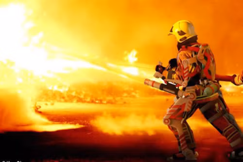 Mặc dù số lượng tử vong trong nghề lính cứu hỏa giảm xuống những năm gần đây nhưng đây vẫn là một nghề nguy hiểm và người làm nghề này thường có tỷ lệ tử vong cao.
