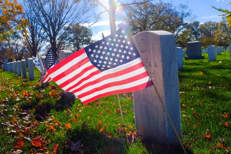 Số người Mỹ chết vì súng đạn nhiều hơn trong các cuộc chiến tranh.