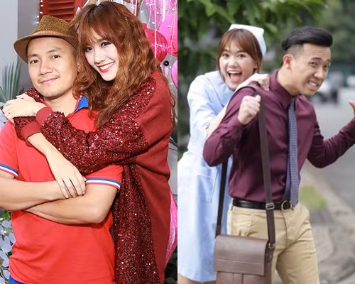 Trước đó, khi chưa chia tay Tiến Đạt, Hari Won cho biết sắp tới cả hai không muốn dùng chuyện tình cảm để PR tên tuổi. Tuy nhiên những sóng gió gần đây khiến khán giả không khỏi nghi ngờ. 