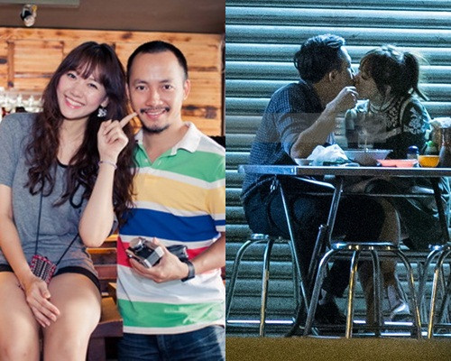 Sau khi chia tay Tiến Đạt, Hari chia sẻ sẽ về nước nghỉ ngơi một thời gian dài nhưng cô lại sớm trở về Việt Nam. Khi những bức hình thân mật của cô và Trấn Thành lan rộng, nam diễn viên đã lên tiếng thừa nhận yêu Hari Won. Trong khi đó Hari lại vô cùng hoàng mang, lo lắng. 