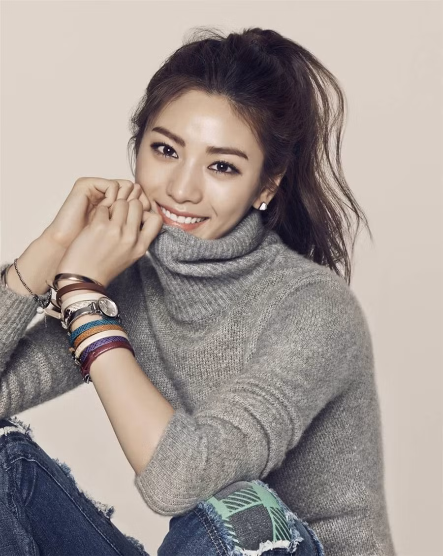 Nhan sac van nguoi me cua my nhan mat dep nhat hanh tinh-Hinh-11