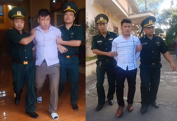 Lao Cai: Bat 2 doi tuong van chuyen 10 kg ma tuy da