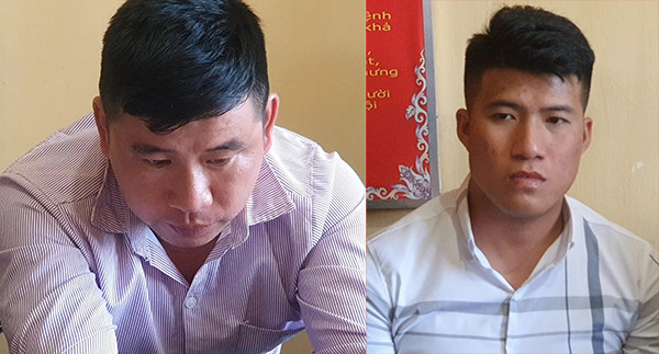 Lao Cai: Bat 2 doi tuong van chuyen 10 kg ma tuy da-Hinh-2