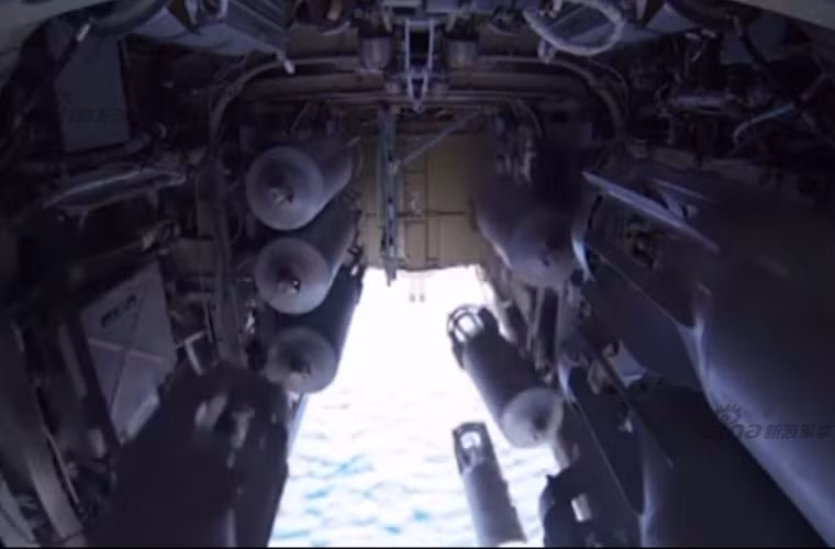 Hôm 18/11, các máy bay ném bom Tu-22M3 của Không quân Nga đã thực hiện phi vụ không kích tiếp theo nhắm vào các phần tử phiến quân IS tại Syria.