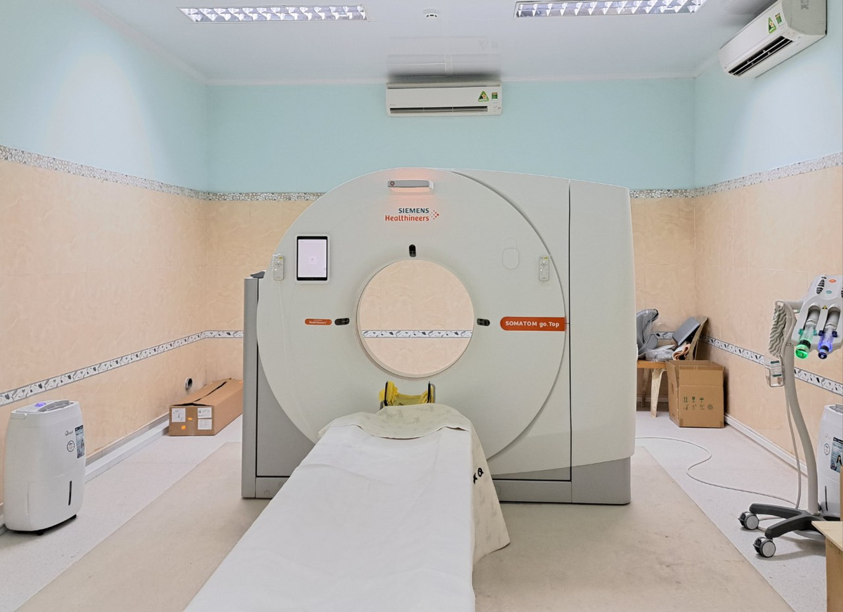Bệnh viện II Lâm Đồng mua máy CT-Scanner từ Công ty Lê Minh - Hình 3 Benh vien II Lam Dong mua may CT-Scanner tu Cong ty Le Minh-Hinh-3