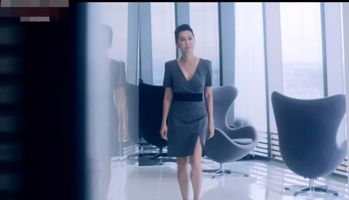 Lo than phan that cua MC Ky Duyen trong Nu dai gia