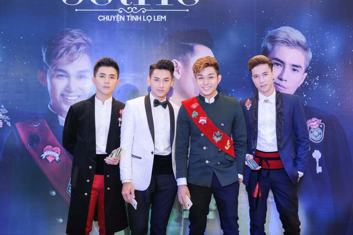 Isaac cuong hon Will truoc loi thach thuc cua fan