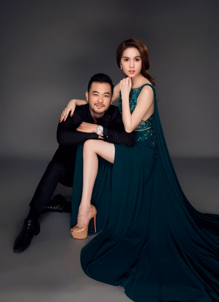 Từng gắn liền với nhiều thị phi nhưng Ngọc Trinh chưa từng vướng vào tin đồn hay scandal tình ái với bất kỳ ngôi sao nam nào của làng giải trí.