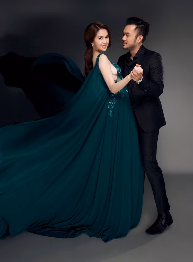 Đối với bạn diễn Petey Majik Nguyễn, Ngọc Trinh chỉ giữ quan hệ bạn bè, công việc sau khi bộ phim đóng máy.