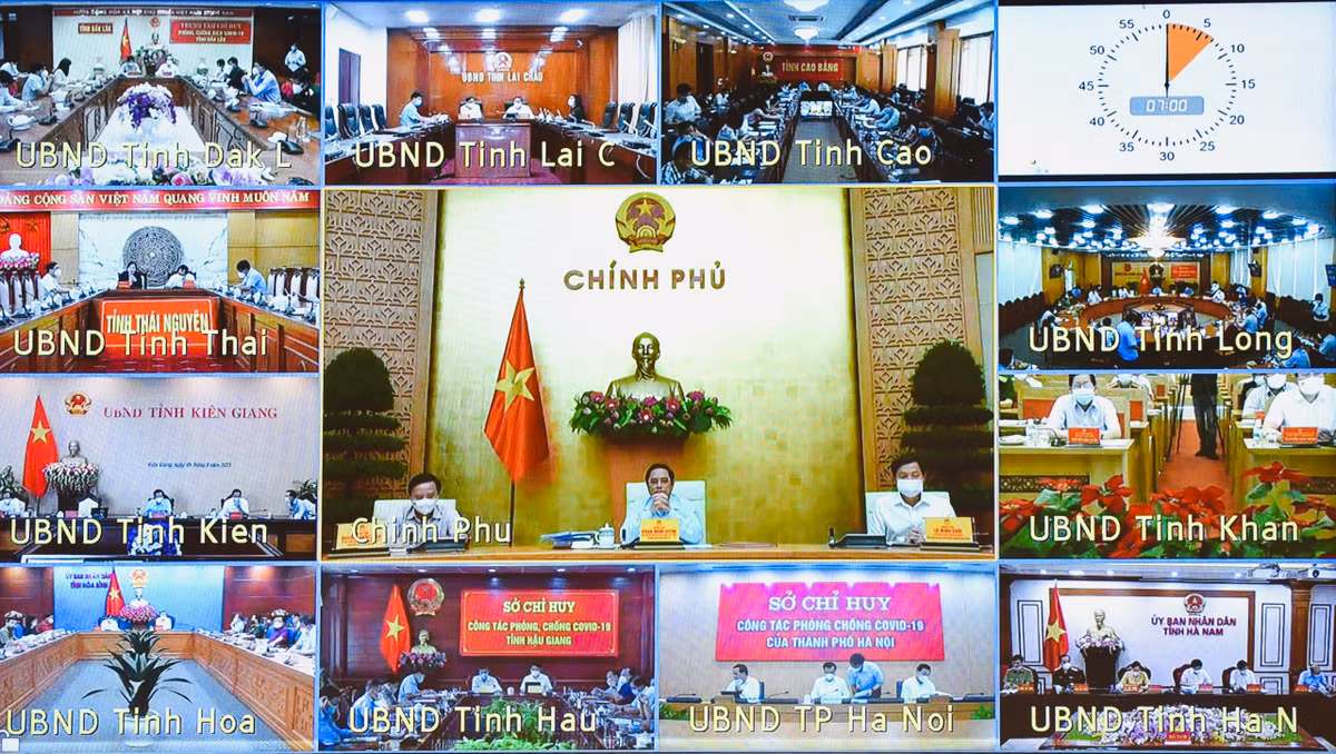 Thu tuong yeu cau hoan thanh xet nghiem toan dan truoc ngay 15/9