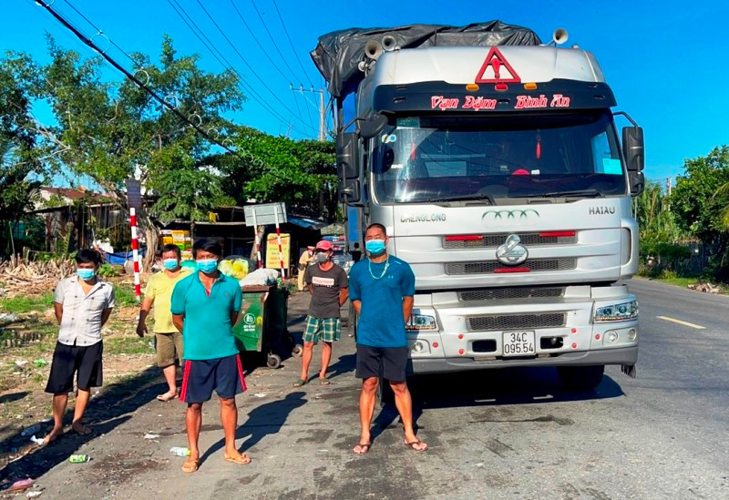 Loi dung “luong xanh” cho nguoi, truc loi: “Can tang muc phat