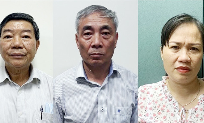 Ông Nguyễn Quốc Anh, cựu Giám đốc Bệnh viện Bạch Mai, và các đồng phạm bị xác định bàn bạc với giám đốc Công ty BMS thống nhất đặt robot Rosa có giá 39 tỷ đồng (giá trị thực tế khoảng 7,4 tỷ đồng), từ đó làm tăng chi phí khám chữa bệnh gây thiệt hại hơn 10 tỷ đồng.