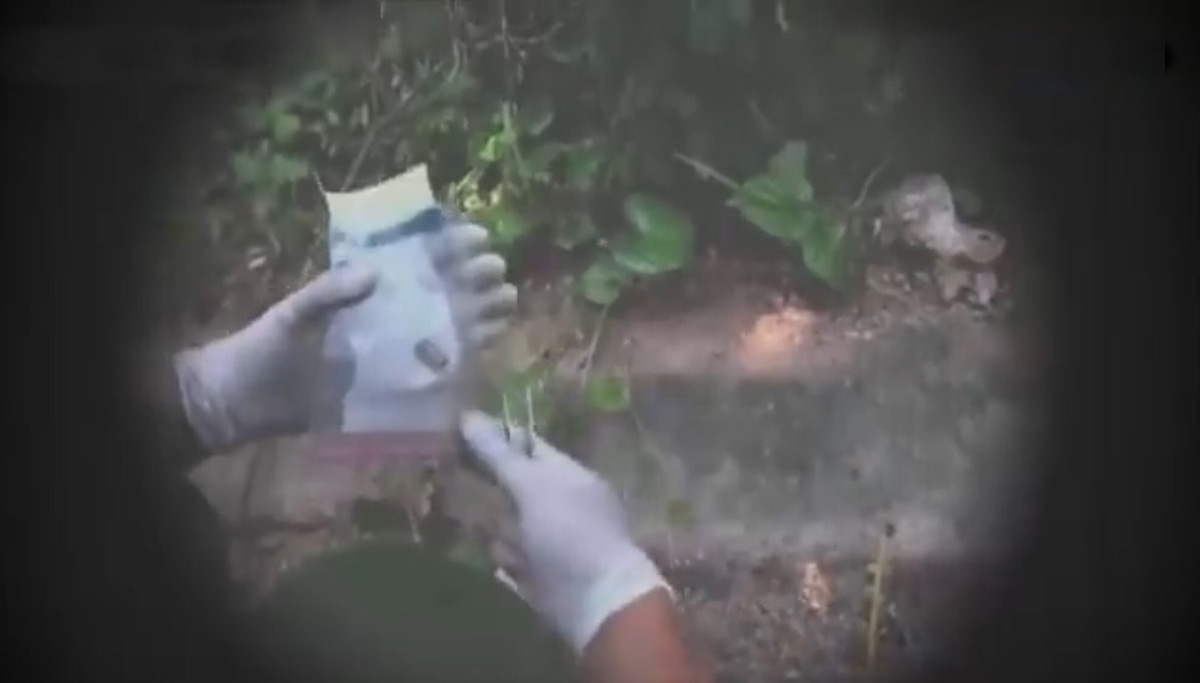 Tại hiện trường, cơ quan điều tra đã thu giữ 6 vỏ đạn và 3 đầu đạn. Qua giám định, lực lượng chức năng xác định đây là loại đạn được dùng cho súng ngắn K54.