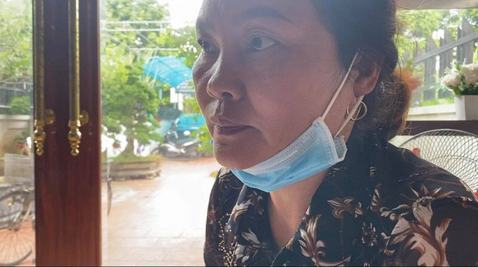 Ha Noi: Canh cao PCT xa Tho An vu dam tang dong nguoi