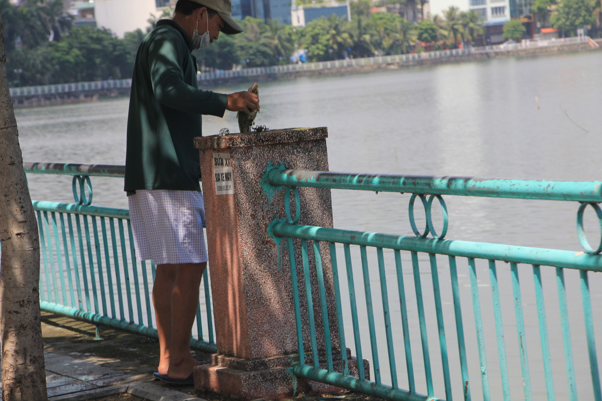 Bên cạnh việc thiếu ý thức của người dân khi không thực hiện nghiêm các quy định phòng chống dịch và việc câu cá trộm ở hồ Tây cần phải xử lý nghiêm cũng cần phải nhìn nhận việc chính quyền địa phương đang buông lỏng quản lý, chủ quan với tình trạng trên.