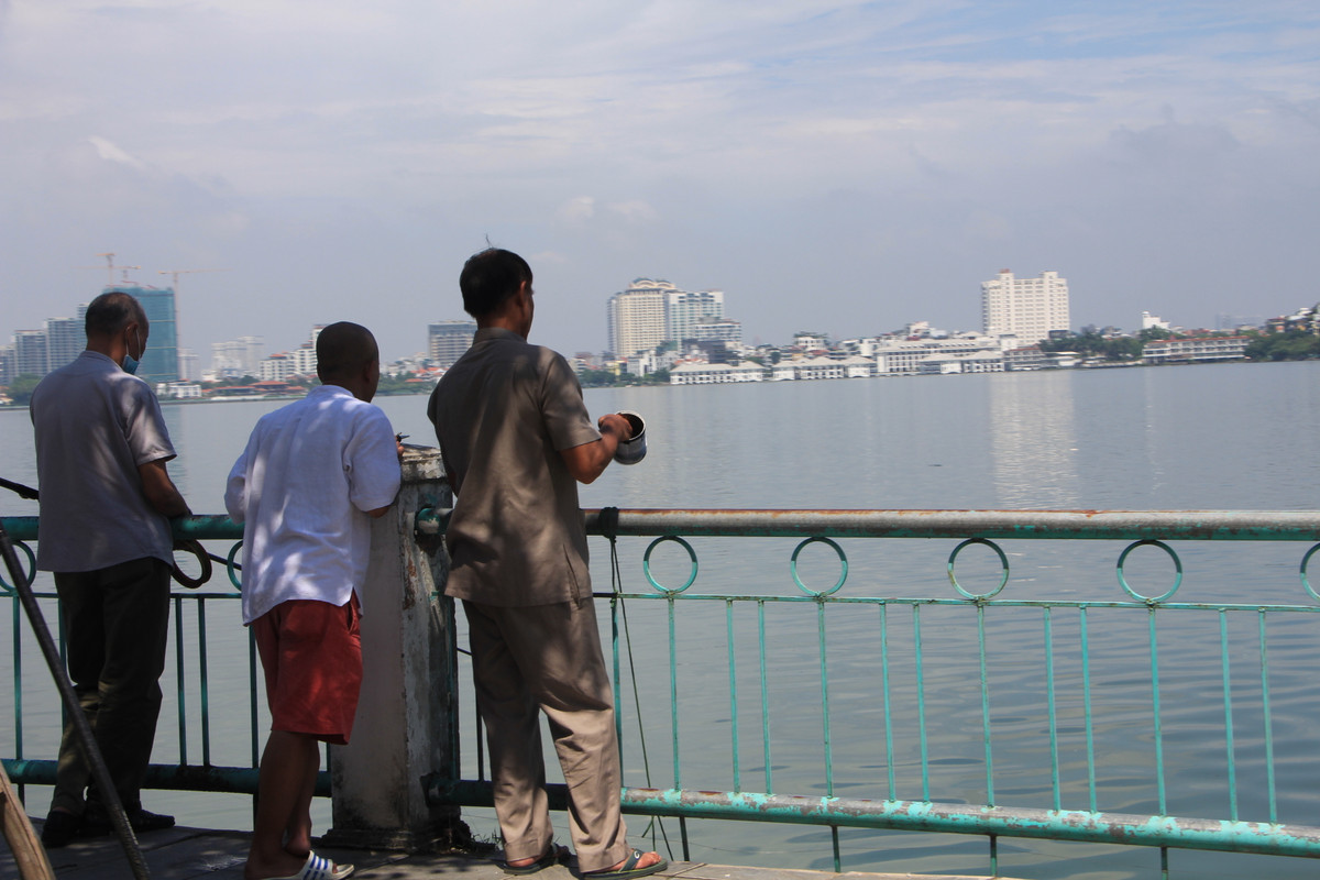 Bat chap dich benh, “can thu” do xo den ho Tay cau trom