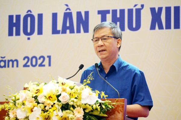 GS. AHLĐ Nguyễn Anh Trí, Đại biểu Quốc hội khóa XV, Ủy viên Đoàn Chủ tịch VUSTA, Chủ tịch hội Huyết học và Truyền máu Việt Nam chia sẻ, hiến kế cho Chính phủ về các biện pháp chống dịch trong tình hình hiện nay.