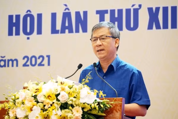 GS. AHLĐ Nguyễn Anh Trí, Đại biểu Quốc hội khóa XV, Ủy viên Đoàn Chủ tịch VUSTA, Chủ tịch hội Huyết học và Truyền máu Việt Nam chia sẻ, hiến kế cho Chính phủ về các biện pháp chống dịch trong tình hình hiện nay.