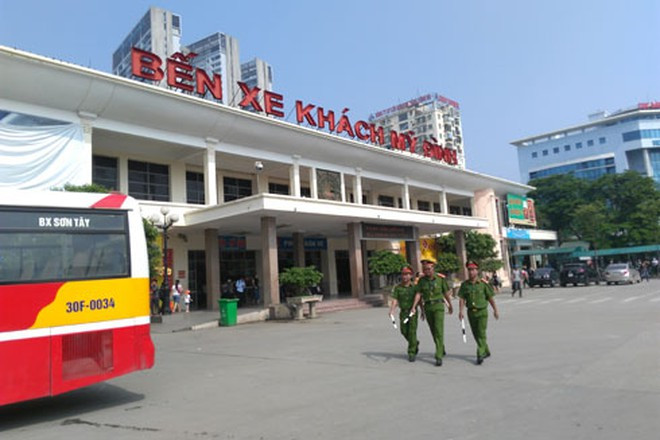 Khi nao xe bus va xe khach hoat dong tro lai tai Ha Noi?
