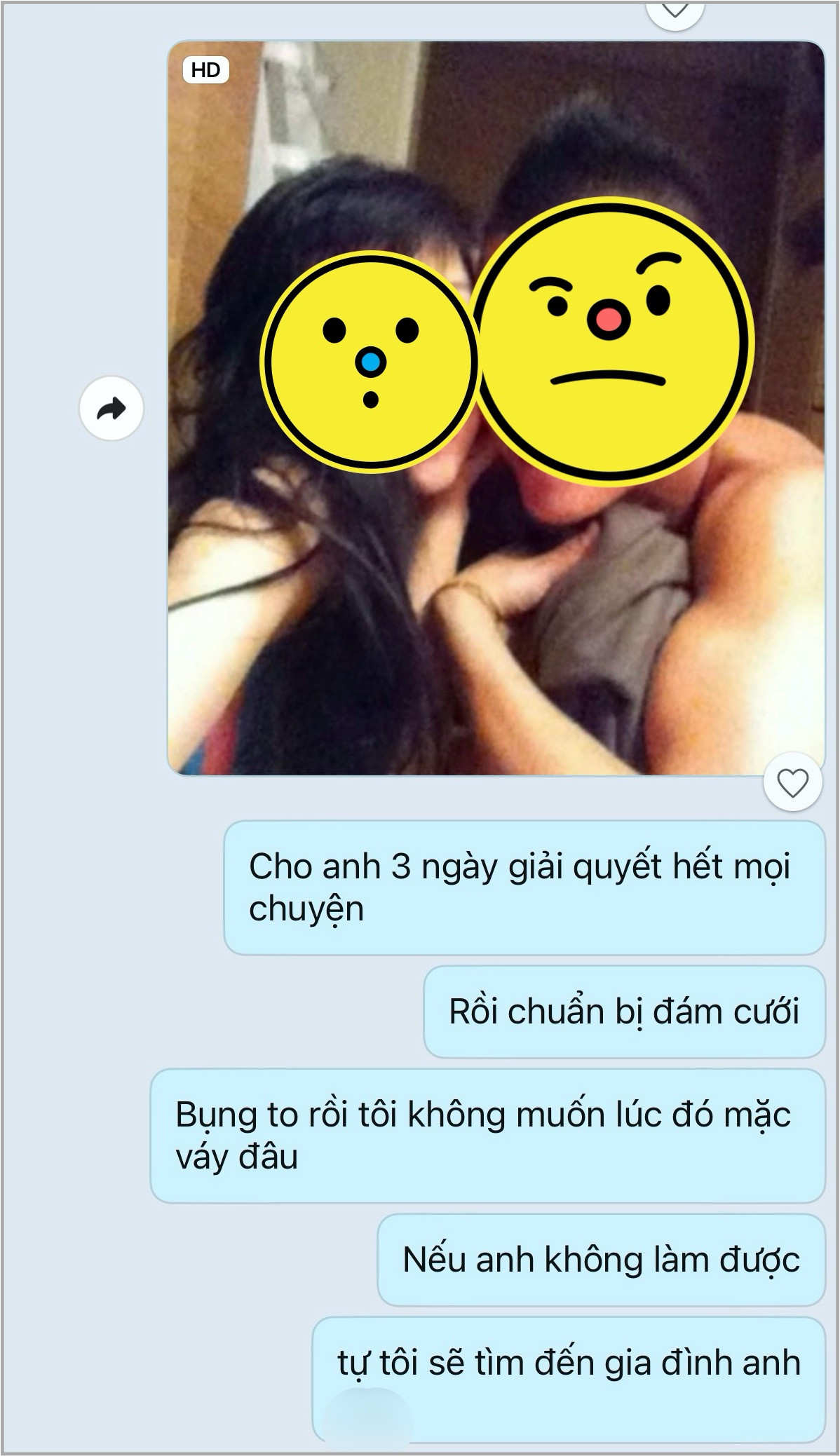 “Da” vo sap cuoi vi lo lam con gai sep mang thai va cai ket-Hinh-3