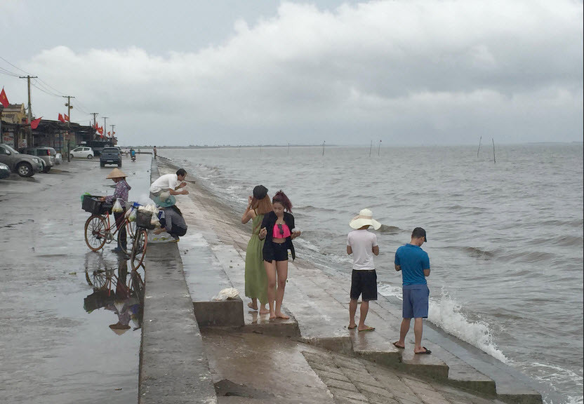 Nhin lai hinh anh “thien duong mai dam” Quat Lam truoc khi bi 