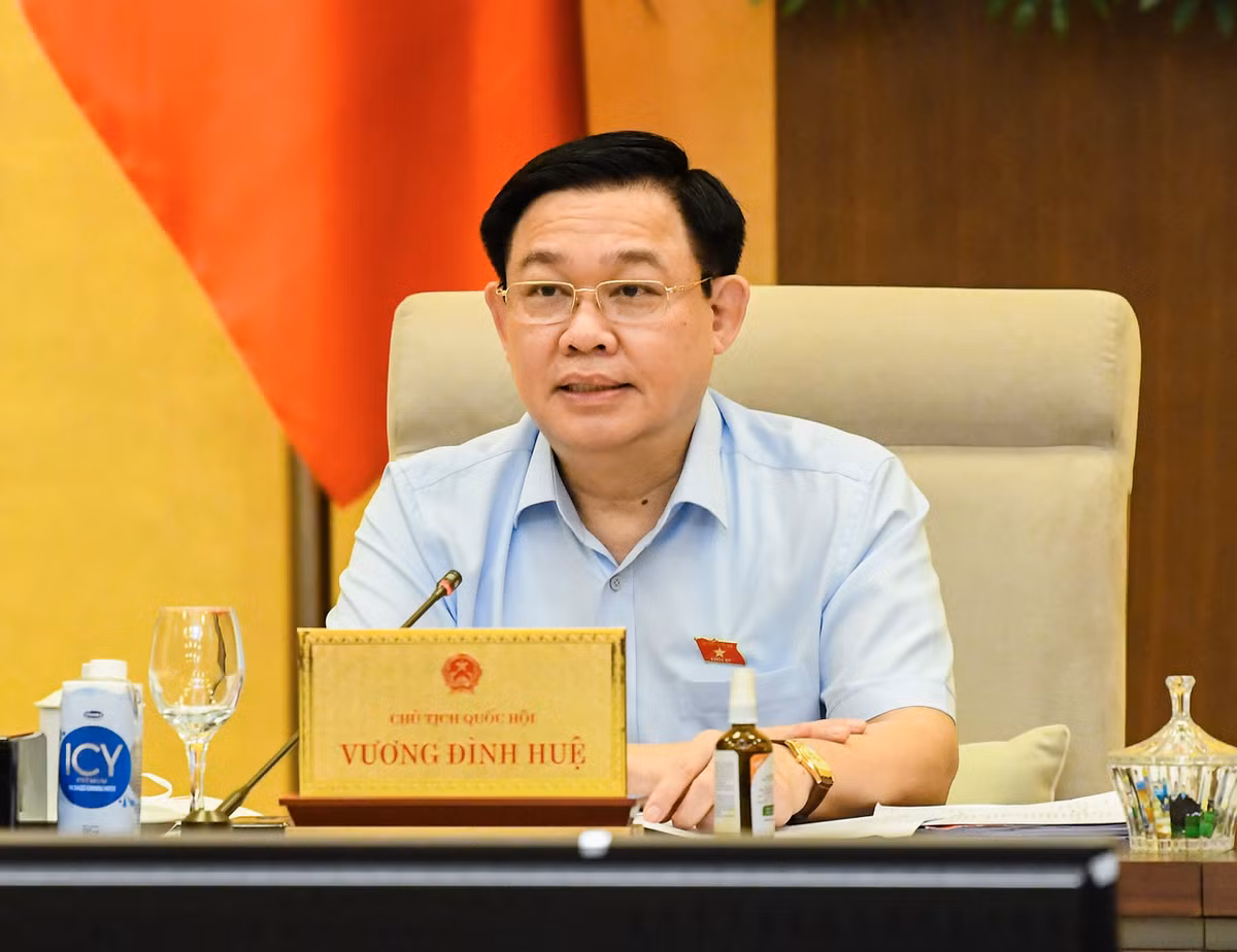 Chu tich Quoc hoi de nghi kiem toan su dung cac nguon luc cho chong dich