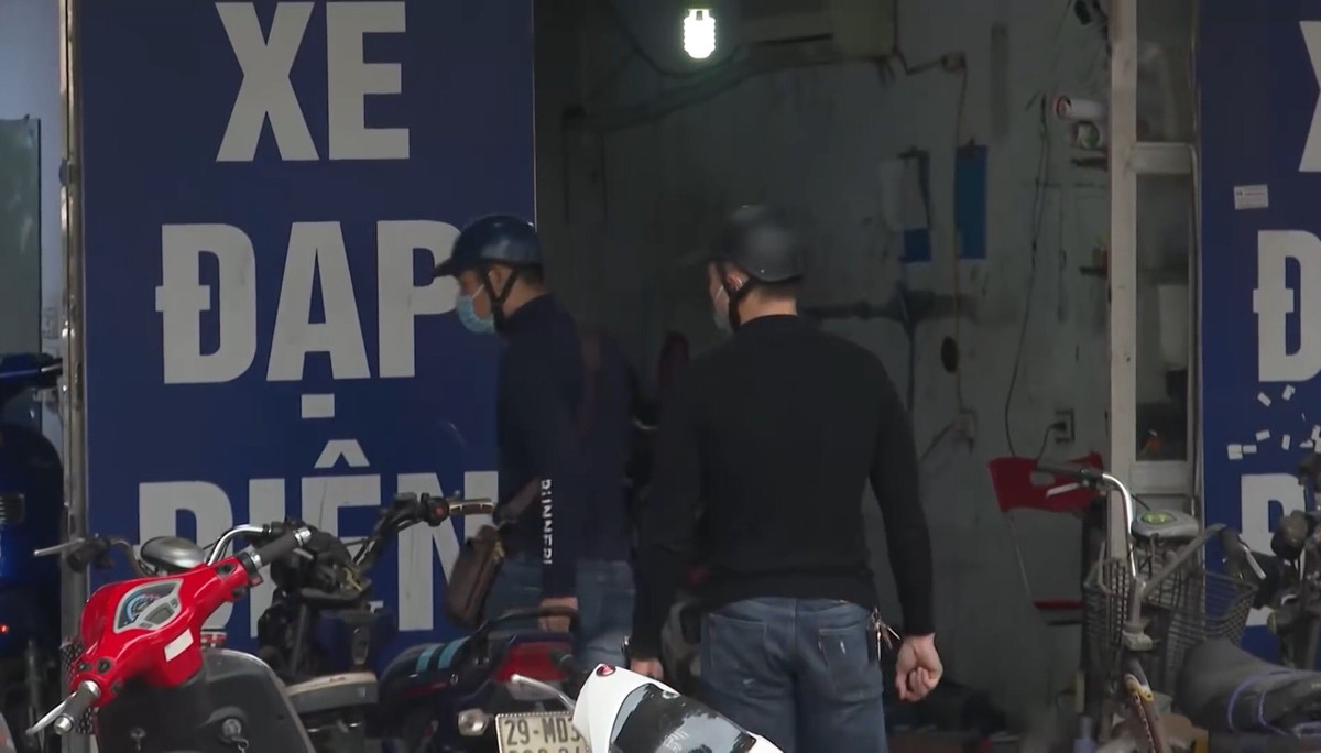 Tài sản giá trị nhất khi mất tích của cháu H. là 1 chiếc smartphone, 1 xe đạp điện nên Công an đã tiến hành điều tra, rà soát các cửa hàng cầm đồ, mua bán, sửa chữa điện thoại, xe đạp điện cũ trên địa bàn.