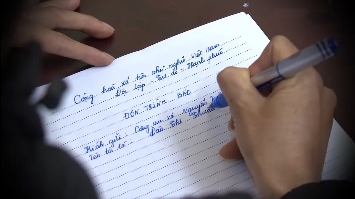 Khoảng 24h đêm ngày 23/10/2020, Công an huyện Thường Tín (Hà Nội) nhận được đơn trình báo của gia đình cháu T.T.H. (SN 2002), ở thôn Gia Khánh, xã Nguyễn Trãi, huyện Thường Tín về việc cháu H bị mất tích.