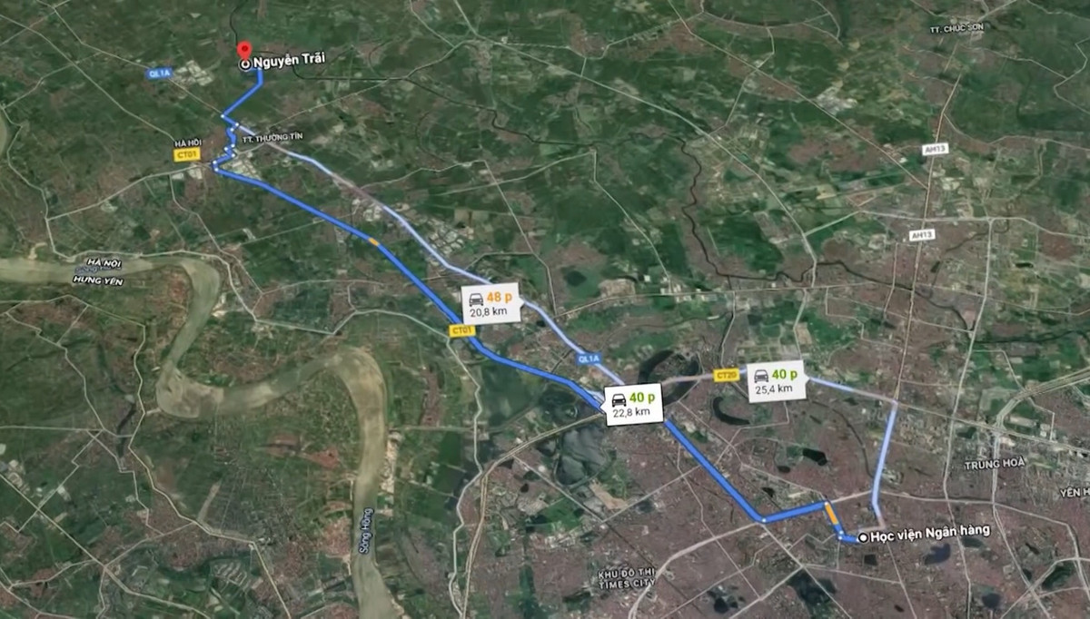 Nhận được đơn trình báo, Công an huyện Thường Tín đã ngay lập tức vào cuộc rà soát toàn bộ các nhà nghỉ, khách sạn trên địa bàn huyện. Không loại trừ trường hợp, cháu H. đi chơi qua đêm với bạn. Đồng thời thu thập thông tin về các mối quan hệ xã hội của cháu H.