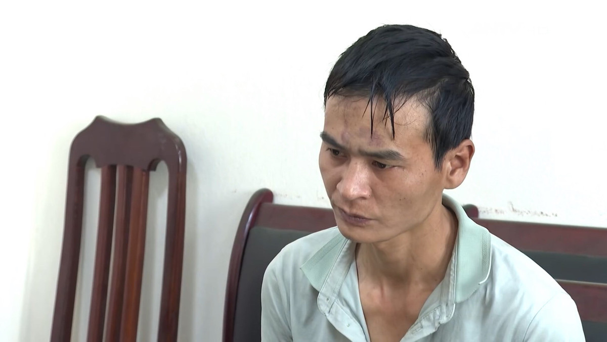 Tại cơ quan điều tra, đối tượng Trung khai báo lòng vòng, quanh co, không thừa nhận hành vi bán chiếc xe đạp của cháu H., Công an đã cử các điều tra viên dày dặn kinh nghiệp làm việc với đối tượng. Đối tượng mới thừa nhận bán chiếc xe đạp trên để lấy tiền mua ma túy, còn balo thì giấu tại cánh đồng thôn Yên Phú.