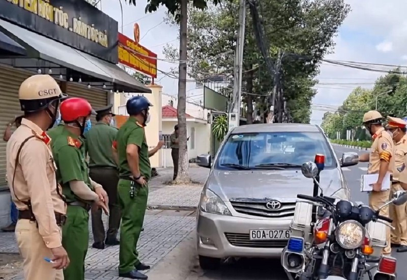 Thanh tra So TNMT Dong Nai vi pham phong dich: Sau xu phat hanh chinh la gi?