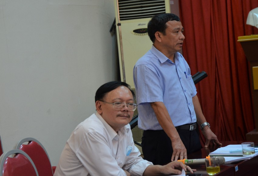 Tong ket cong tac to chuc Hoi nghi Tri thuc Khoa hoc & cong nghe Viet Nam trien khai Nghi quyet XIII cua Dang-Hinh-3