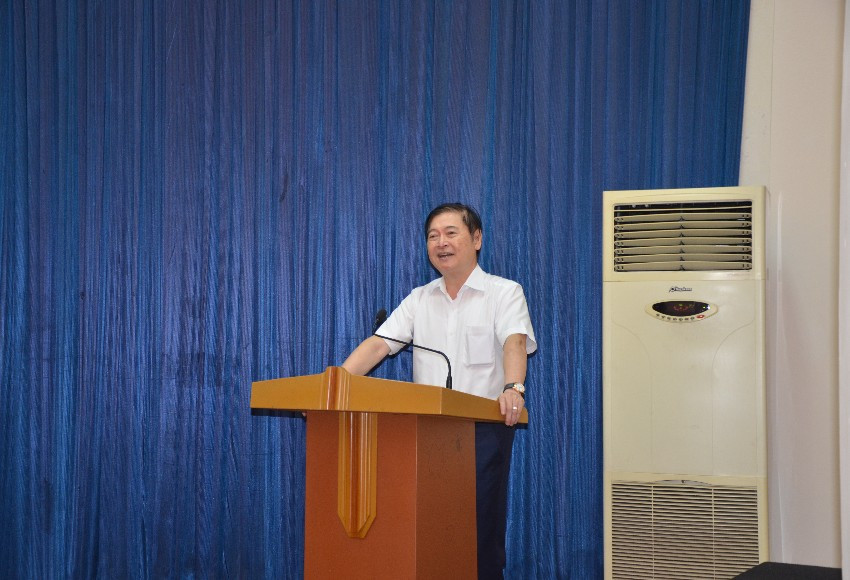 Tong ket cong tac to chuc Hoi nghi Tri thuc Khoa hoc & cong nghe Viet Nam trien khai Nghi quyet XIII cua Dang-Hinh-2