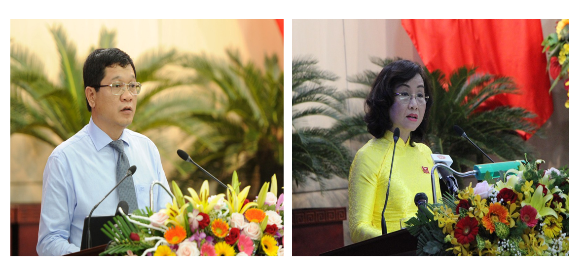 Chan dung 2 Pho Chu tich TP Da Nang vua duoc phe chuan