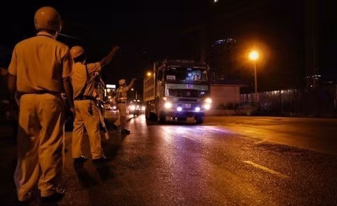 TP HCM: Giam 85% pham phap hinh su sau 13 ngay siet chat gian cach