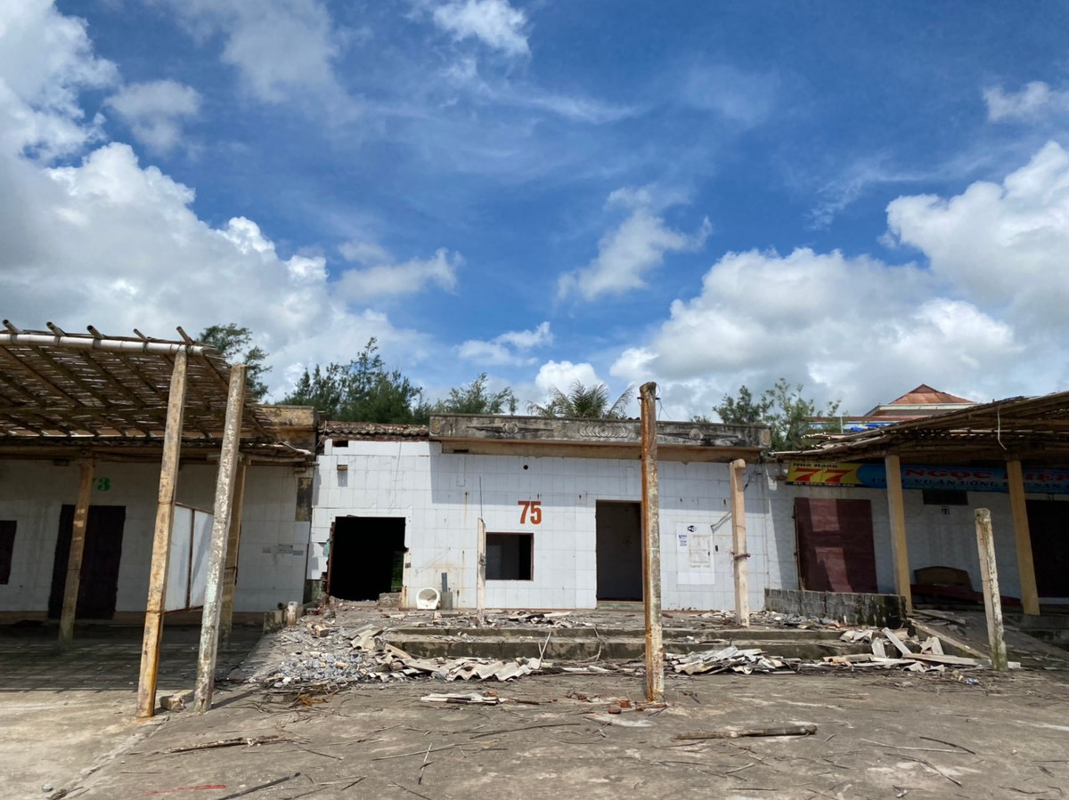 "Thiên đường mại dâm" Quất Lâm chính thức bị xóa sổ.