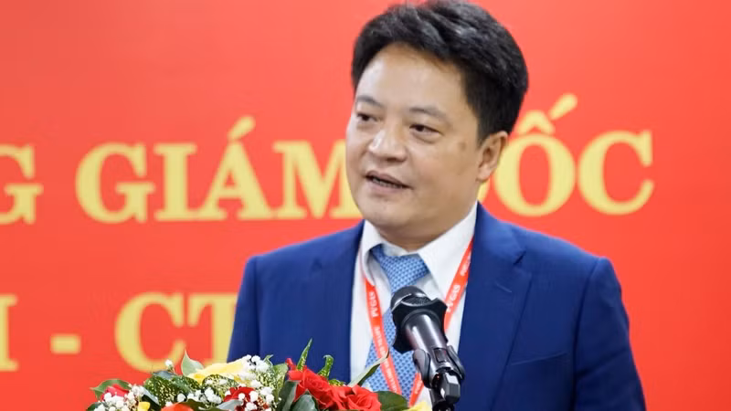 Chan dung tan Tong giam doc PV GAS Viet Nam