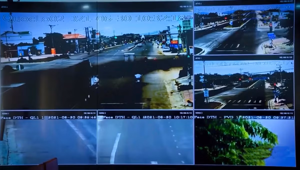 Việc nhận dạng nghi phạm qua camera gặp rất nhiều khó khăn, gần như không kết quả. Tuy nhiên bằng những gì đã thu thập được đã giúp Cơ quan Công an xác định được vụ án, khoanh vùng được nghi can gây án.