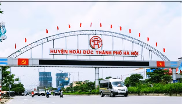 Cac huyen nao cua TP Ha Noi se len quan vao nam 2025?
