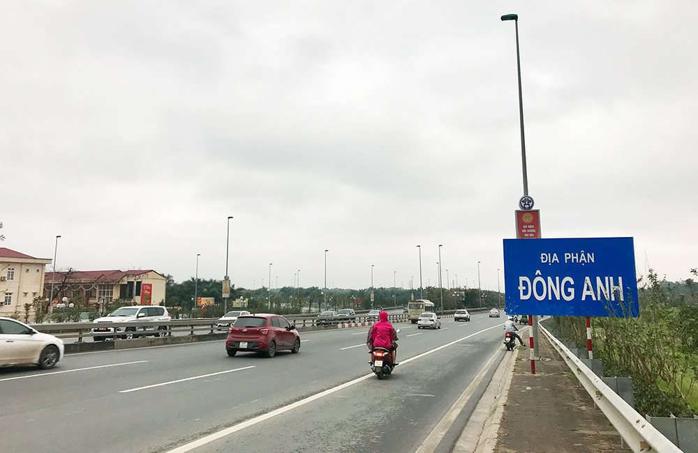 Huyện Đông Anh đặc biệt chú trọng tới công tác quản lý đất đai và trật tự xây dựng đô thị nhằm tạo điều kiện thuận lợi nhất cho quá trình quy hoạch Đông Anh. 