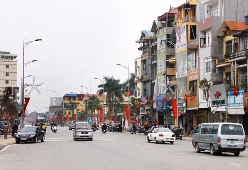 Huyện Đông Anh có diện tích 185,62 km², dân số năm 2019 là 405.749 người, mật độ dân số đạt 2.186 người/km².