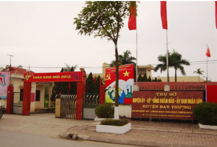 Theo lộ trình phát triển do TP. Hà Nội đề ra, đến năm 2025, huyện Đan Phượng sẽ trở thành một quận.