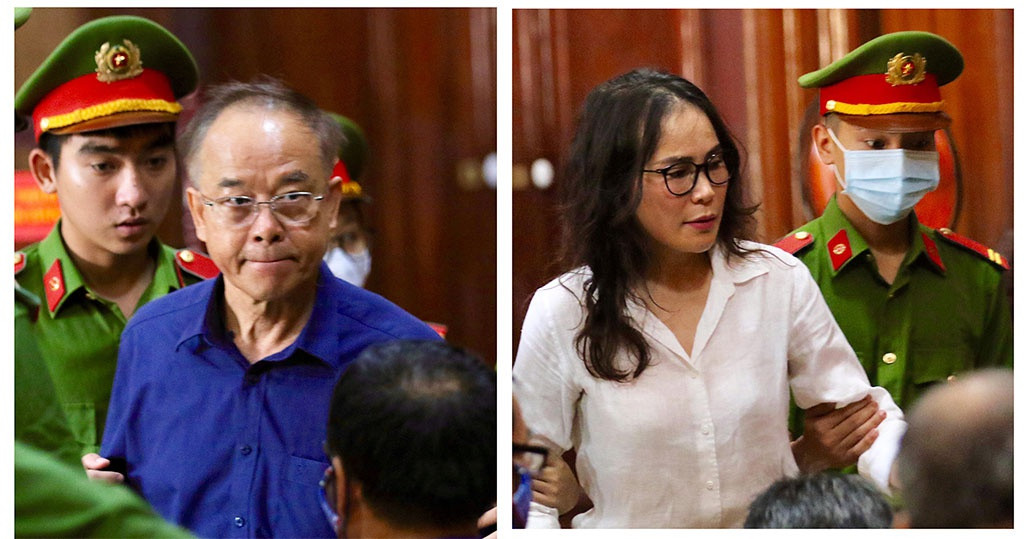 Trong khi đó, lợi dụng “mối quan hệ tình cảm” từ trước với ông Tài, bà Thúy xin được tham gia dự án tại khu đất 8-12 Lê Duẩn gửi Công ty Quản lý kinh doanh nhà TP Hồ Chí Minh với mục đích trục lợi cá nhân, không phải cạnh tranh, không phải đấu giá quyền sử dụng đất hay đấu thầu dự án.