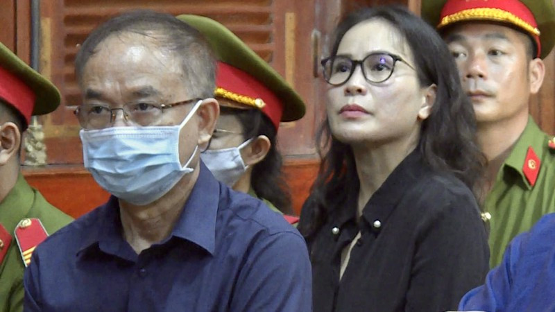 Vụ án xảy ra tại khu đất vàng số 8-12 Lê Duẩn, quận 1 TP Hồ Chí Minh (có diện tích gần 5.000m2 thuộc sở hữu Nhà nước).