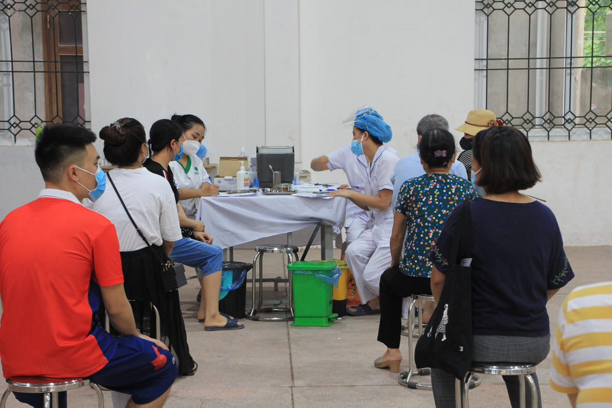 Ha Noi se noi long gian cach sau ngay 21/9?