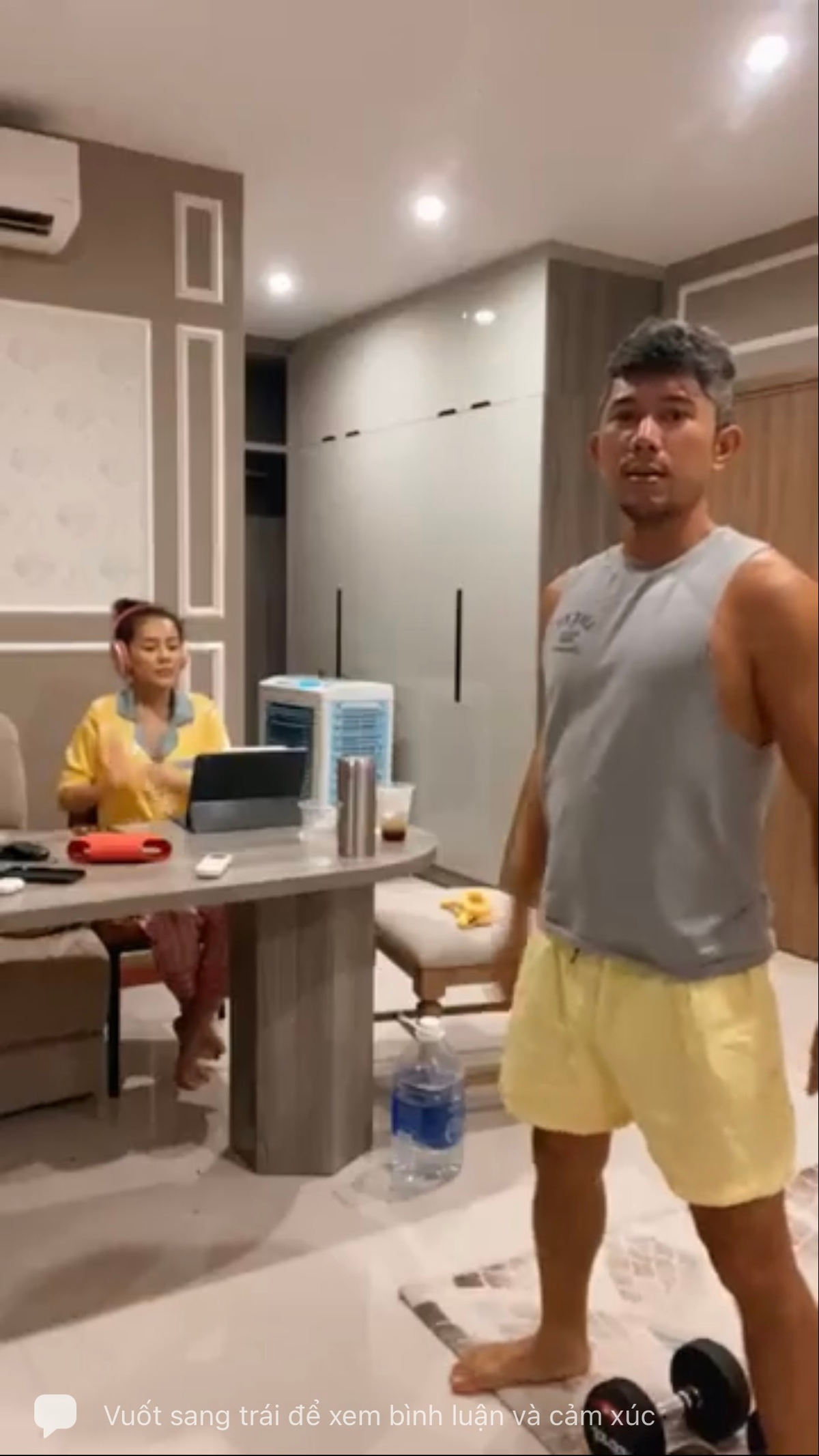 Luong Bang Quang - Ngan 98 phai lam du moi cong viec de duy tri cuoc song-Hinh-2